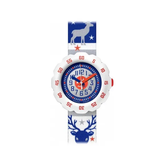 飞菲/Flikflak 34.75 MM 塑料 石英机芯 女表 ZFTSP001