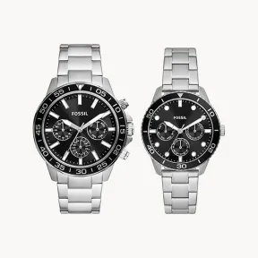 化石/Fossil 手表 BQ2753SET