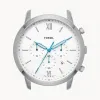 化石/Fossil Neutra Chronograph Stainless Steel Watch Case C221044