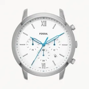化石/Fossil Neutra Chronograph Stainless Steel Watch Case C221044