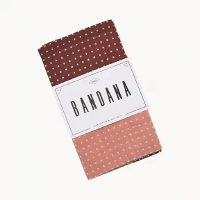 化石/Fossil Paisley Colorblock Bandana FCU0282998