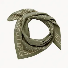 化石/Fossil Southwestern Print Bandana FCU0377998