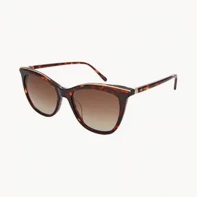 化石/Fossil Haddie Cat Eye Sunglasses FOS2103SG086