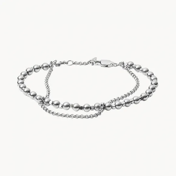 化石/Fossil Sadie Multi-Beaded Bracelet JA6775040