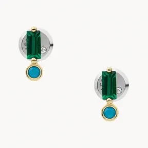 化石/Fossil 耳饰 JA7127710