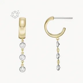 化石/Fossil 耳饰 JA7134998