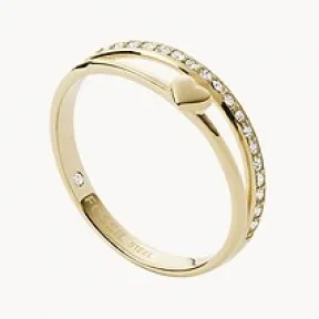 化石/Fossil 戒指 JF03750710005