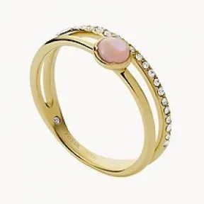 化石/Fossil 戒指 JF03956710002