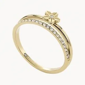 化石/Fossil 戒指 JF04024710002