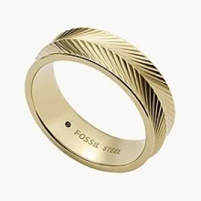 化石/Fossil 戒指 JF04118710003