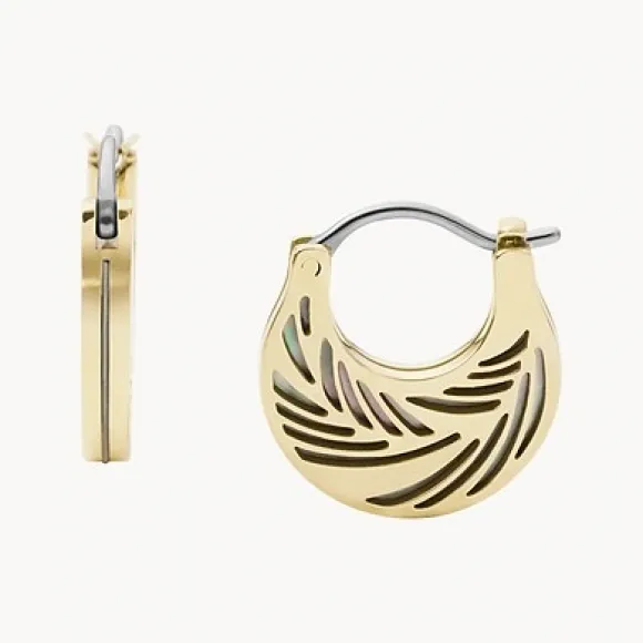 化石/Fossil 耳饰 JF04156710