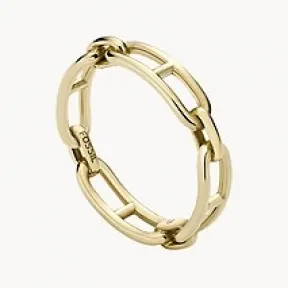 化石/Fossil 戒指 JF04354710003