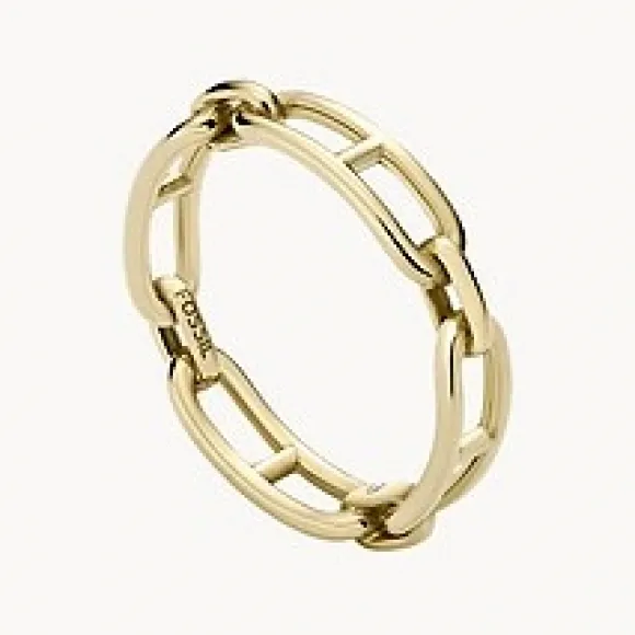 化石/Fossil 戒指 JF04354710003