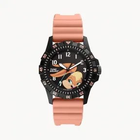 化石/Fossil Space Jam Lola Bunny Limited Edition Watch LE1122