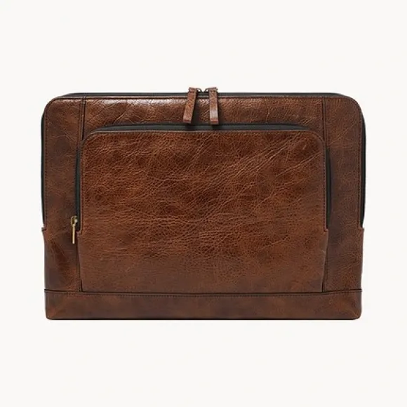 化石/Fossil Dillon Laptop Folio MLG0736222