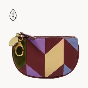 化石/Fossil Polly Zip Pouch SLG1509186