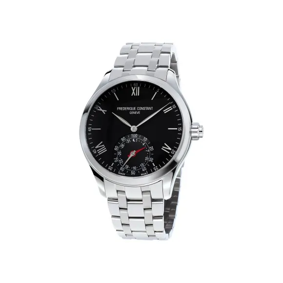 康斯登/Frederique Constant 传统型智能手表 34 MM 不锈钢 石英机芯 FC-285B5B6B