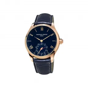 康斯登/Frederique Constant 传统型智能手表 石英机芯 男表 FC-285N5B4