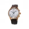 康斯登/Frederique Constant 飞返计时腕表系列 自动机械机芯 FC-760MC4H4