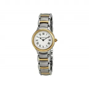 康斯登/Frederique Constant 百年典雅天悦腕表 42 MM 镀玫瑰金不锈钢 石英机芯 FC-200M1ER3B