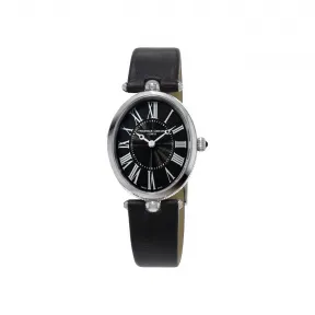 康斯登/Frederique Constant 百年典雅璀璨艺术腕表 25MMx30MM 不锈钢 石英机芯 FC-200MPB2V6