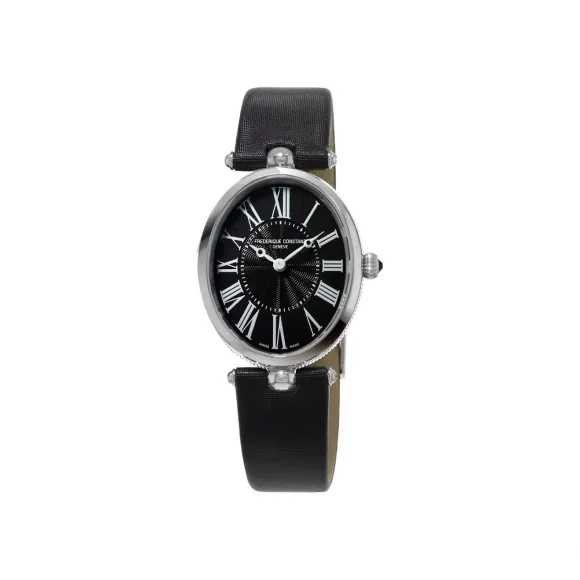 康斯登/Frederique Constant 百年典雅璀璨艺术腕表 25MMx30MM 不锈钢 石英机芯 FC-200MPB2V6