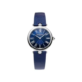 康斯登/Frederique Constant 百年典雅璀璨艺术腕表 30MM 不锈钢 石英机芯 FC-200MPN2AR2D6