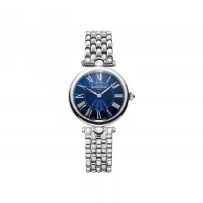 康斯登/Frederique Constant 百年典雅璀璨艺术腕表 30MM 不锈钢 石英机芯 FC-200MPN2AR6B