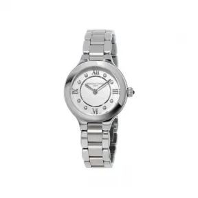 康斯登/Frederique Constant 百年典雅天悦腕表 28MM 不锈钢 石英机芯 FC-200WHD1ER36B