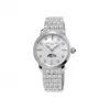 康斯登/Frederique Constant 超薄女装月相腕表 30MM 不锈钢 石英机芯 女表 FC-206MPWD1S6B
