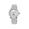 康斯登/Frederique Constant 超薄女装月相腕表 30MM 不锈钢 石英机芯 女表 FC-206MPWD1SD6B
