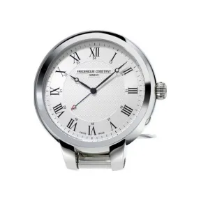 康斯登/Frederique Constant 旅行闹钟 55MM 不锈钢 石英机芯 FC-209MC5TC6