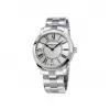 康斯登/Frederique Constant 百年典雅石英女装腕表 36MM 不锈钢 石英机芯 女表 FC-220MS3B6B