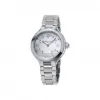 康斯登/Frederique Constant 传统瑞士制天悦智能提示腕表 34MM 不锈钢 石英机芯 FC-281WH3ER6B