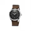 康斯登/Frederique Constant 传统瑞士制智能计时腕表 42MM 不锈钢 石英机芯 FC-282ABS5B6