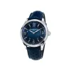 康斯登/Frederique Constant 传统瑞士制男装智能提示腕表 42MM 不锈钢 石英机芯 男表 FC-282AN5B6