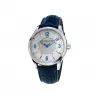 康斯登/Frederique Constant 传统瑞士制男装智能提示腕表 42MM 不锈钢 石英机芯 男表 FC-282AS5B6
