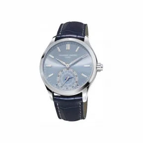 康斯登/Frederique Constant 传统瑞士制男装经典智能腕表 42MM 不锈钢 石英机芯 男表 FC-285LNS5B6