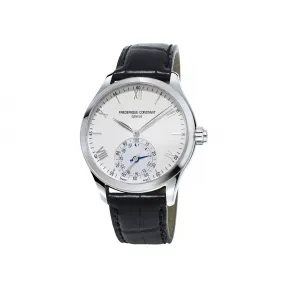 康斯登/Frederique Constant 传统瑞士制男装经典智能腕表 42MM 不锈钢 石英机芯 男表 FC-285S5B6