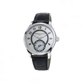 康斯登/Frederique Constant 传统瑞士制男装经典智能腕表 42MM 不锈钢 石英机芯 男表 FC-285SDG5B6