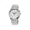 康斯登/Frederique Constant 百年典雅石英计时码表 40MM 不锈钢 石英机芯 FC-292MC4P6B2