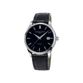 康斯登/Frederique Constant 百年典雅焯见自动上链腕表 40MM 不锈钢 自动机械机芯 FC-303B5B6