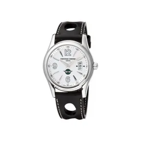 康斯登/Frederique Constant 古典赛车自动腕表 43MM 不锈钢 自动机械机芯 FC-303HS6B6