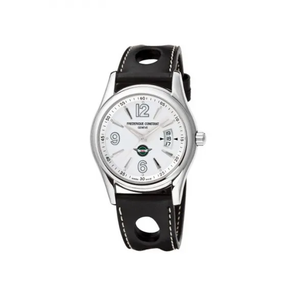 康斯登/Frederique Constant 古典赛车自动腕表 43MM 不锈钢 自动机械机芯 FC-303HS6B6