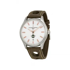 康斯登/Frederique Constant 古典赛车系列腕表 40MM 不锈钢 自动机械机芯 FC-303HV5B6