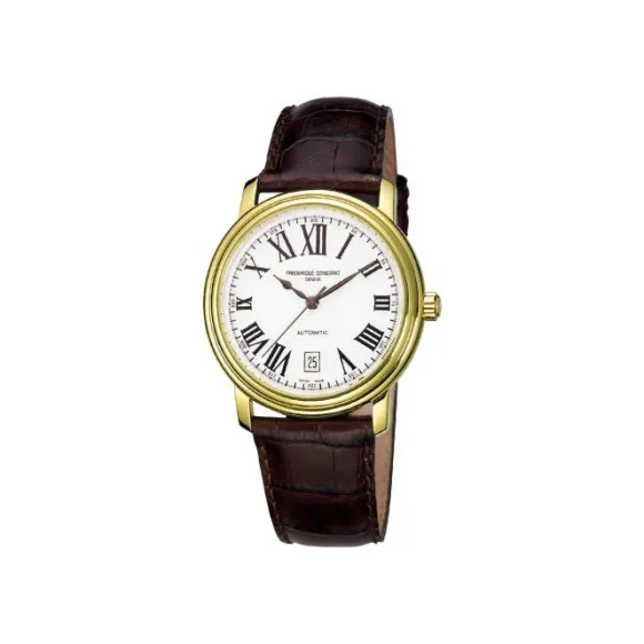 康斯登/Frederique Constant 百年典雅焯见自动上链腕表 自动机械机芯 FC-303M4P5