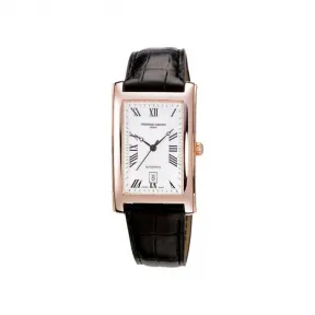 康斯登/Frederique Constant 百年典雅焯见自动上链腕表 自动机械机芯 FC-303MC4C24