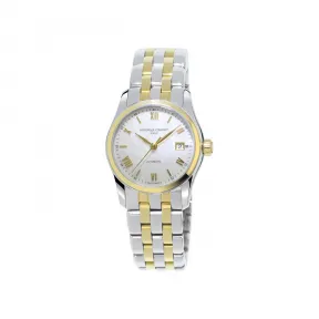 康斯登/Frederique Constant 百年典雅焯见腕表 27.5MM 不锈钢 自动机械机芯 FC-303MPWN1B3B