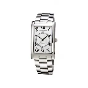 康斯登/Frederique Constant 百年典雅焯见自动上链腕表 31MMx39MM 不锈钢 自动机械机芯 FC-303MS4C26B