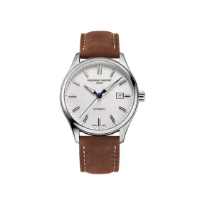 康斯登/Frederique Constant 百年典雅焯见自动腕表 40MM 不锈钢 自动机械机芯 FC-303NS5B6